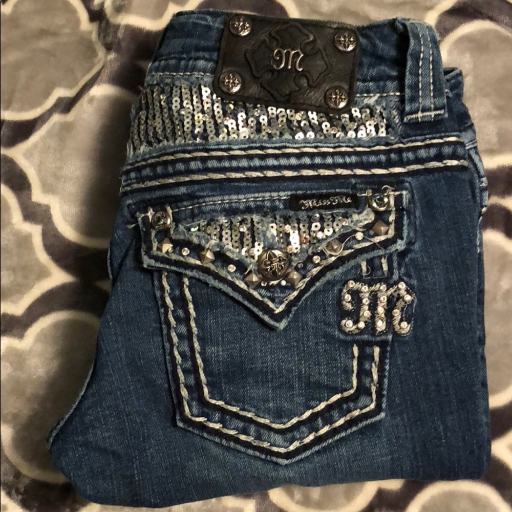 Miss me Flare Jeans